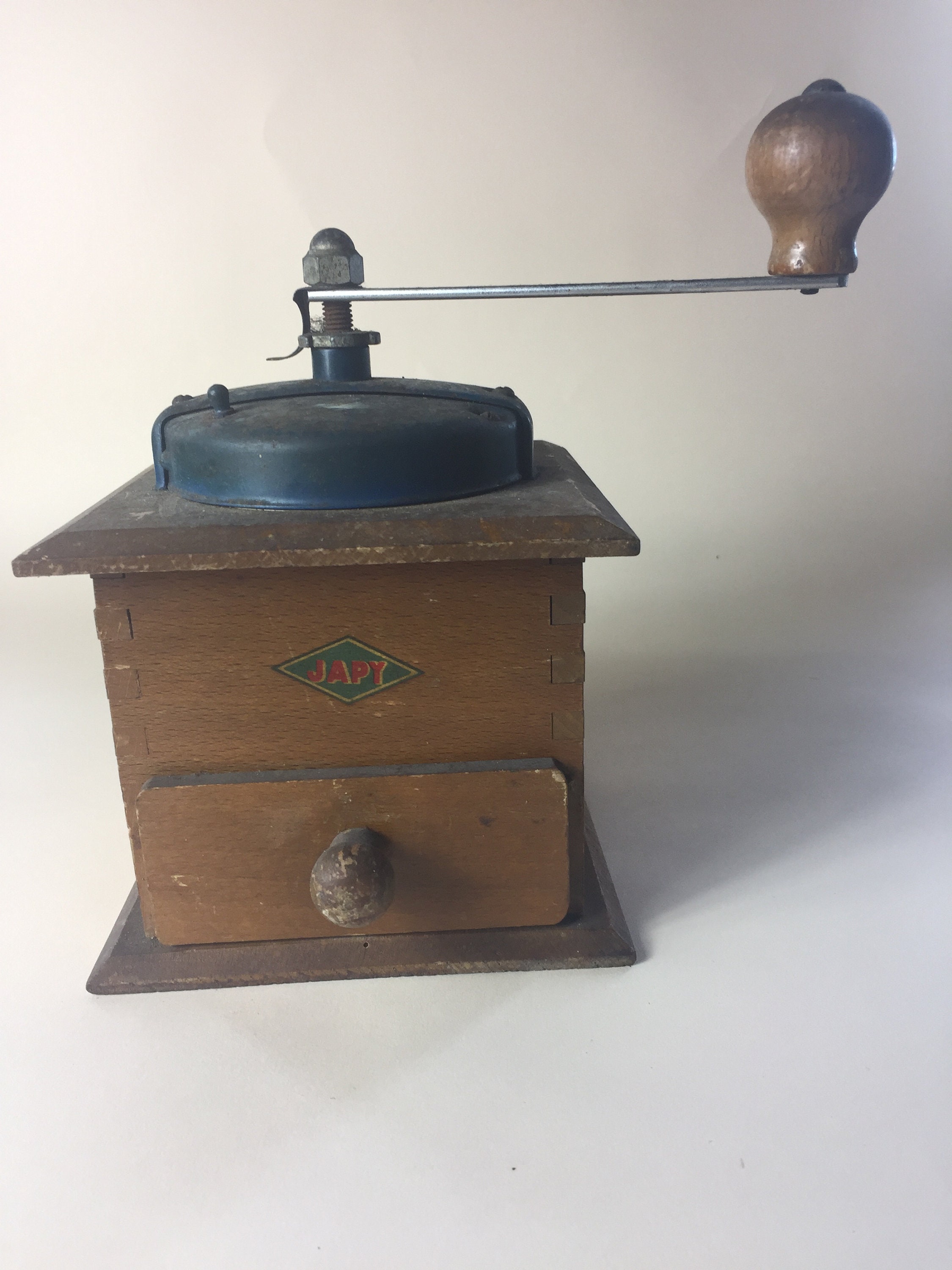 Japy coffee grinder - Etsy 日本