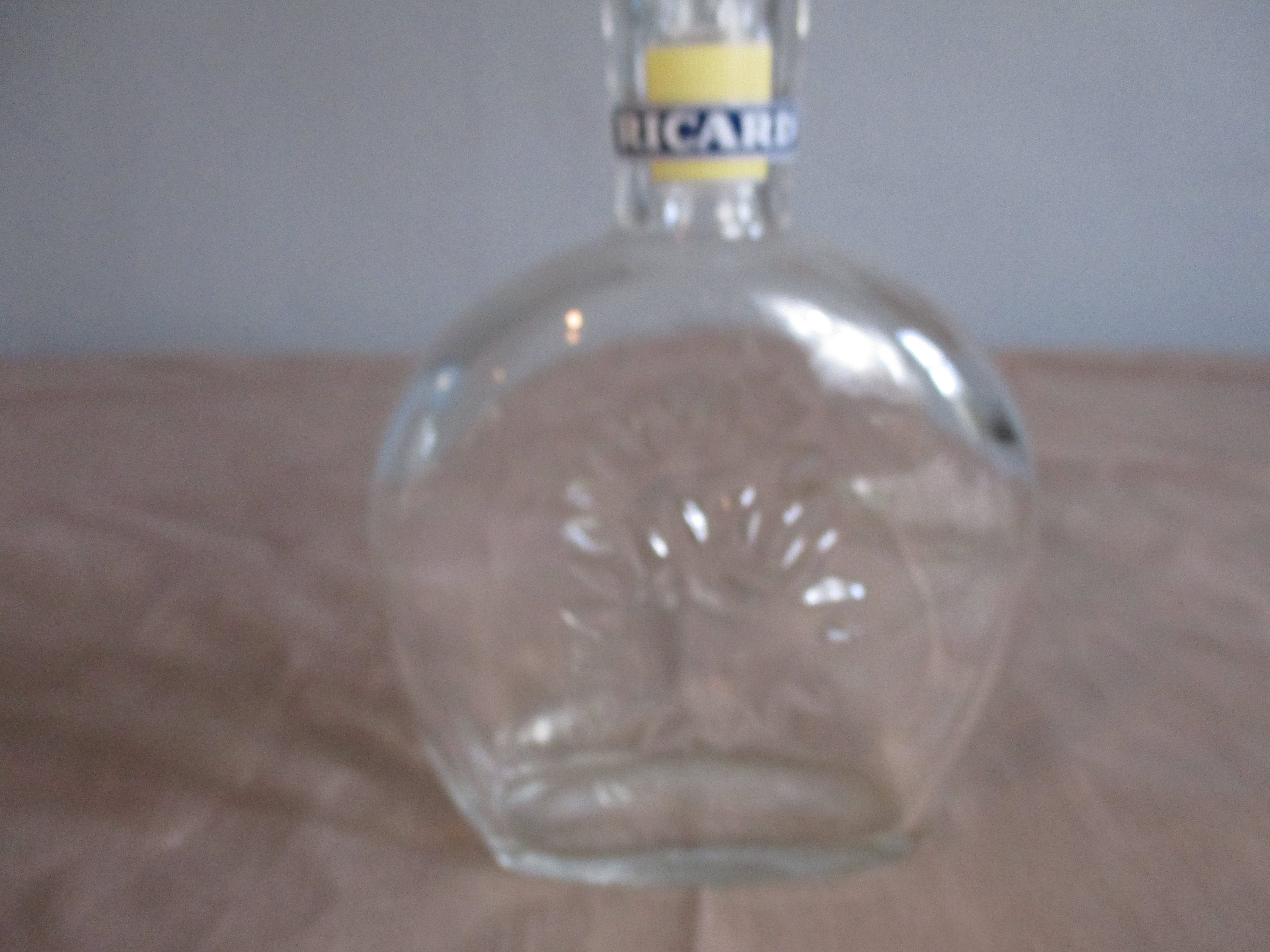 RICARD リカール　デキャンタ　水差し 60’s フランス　2セット RICARD リカール デキャンタ 水差し 60's フランス 2セット