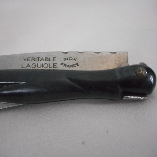 A fashion Lovely Vintage Laguiole Steel Pocket/Hunting/Camping/Outdoor/Fishing Knife