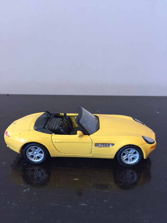 bmw z8 toy car