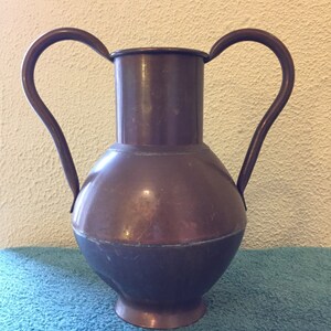Vintage Copper Pot, Made in France