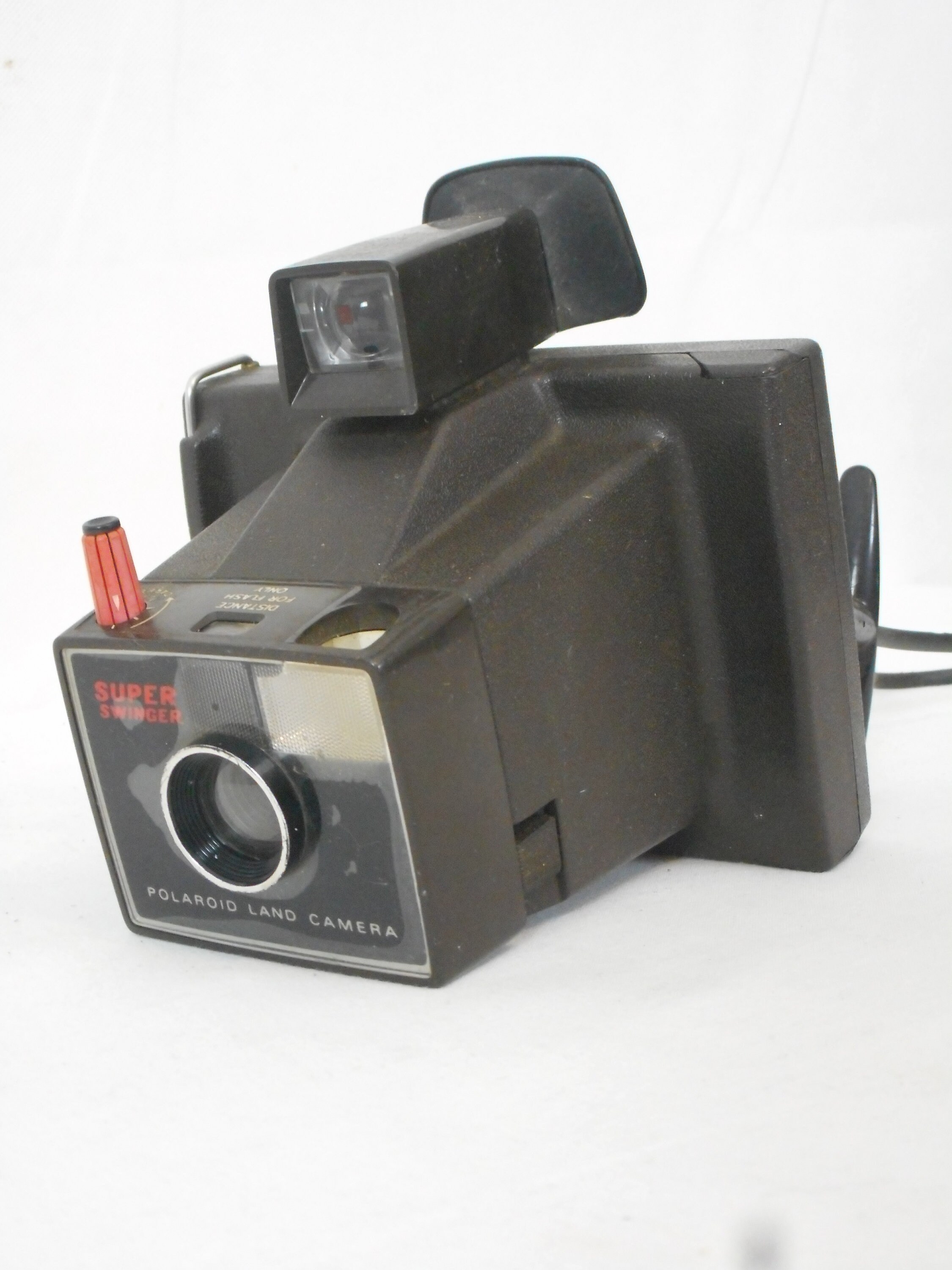 Buy A Stunning Vintage Super Swinger Polaroid Camera in Perfect Online in India