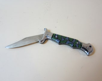 A Lovely Vintage Pocket/Hunting/Carving/Folding/Camping/Craft Knife