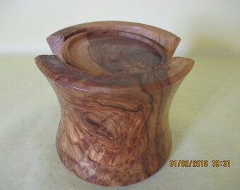 フランスアンティーク木製コースター風景画 6種6枚セット パリ フランス お土産 風景画 コースター 6枚セット 可愛い インテリア