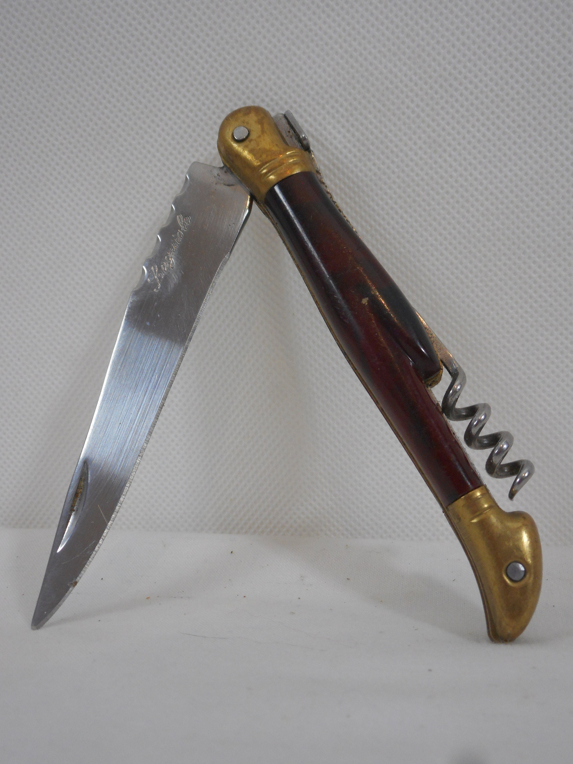 ラギオール ナイフ アンティークのラギオールナイフ – 春日々和 かすがびより