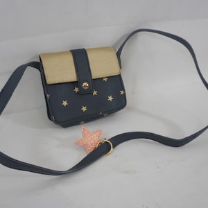 A Gorgeous Vintage French Fashionable Shoulder Bag / Bag / Handbag