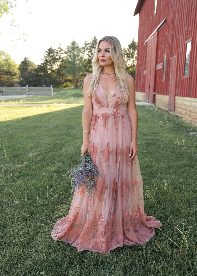 Black Long Dress, Black Wedding Guest Dress, Photoshoot Dress, Black Maxi Dress, Engagement Dress, Homecoming Prom Dress Blush