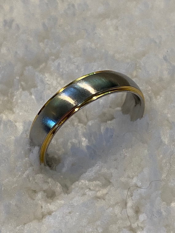 CLEARANCE Stainless Steel Ring