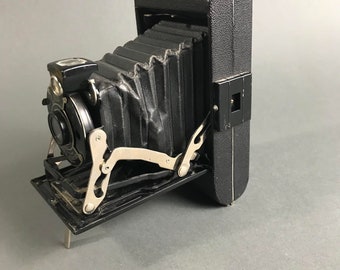 Manuel D'origine Kodak Junior Six-20, Series II – 1937 – 36 Pages – Collection