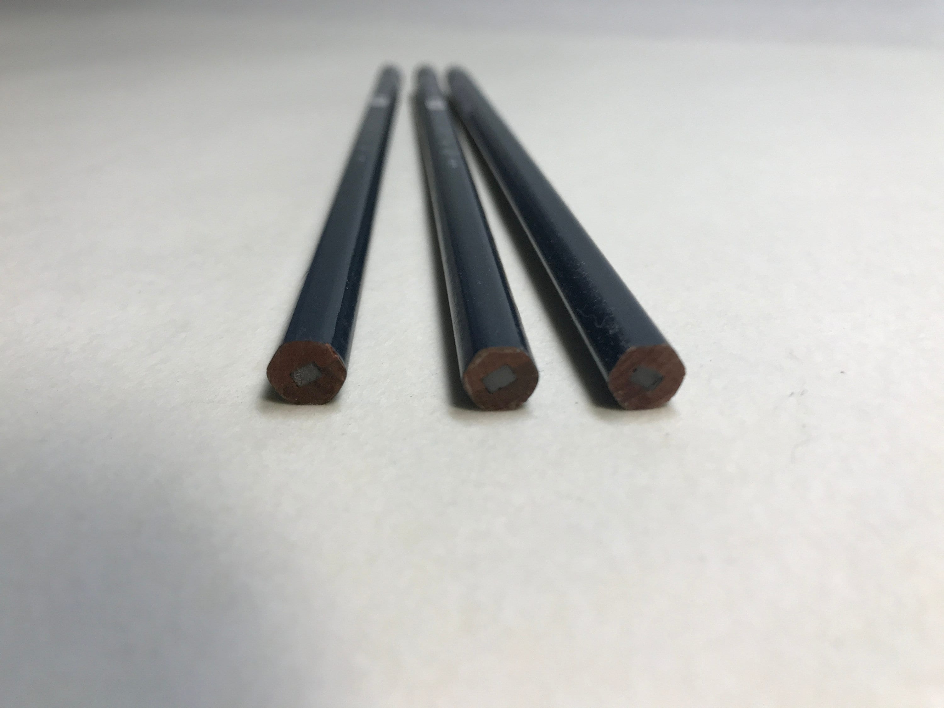 Very Rare Eberhard Faber Microtomic Chisel Point Vintage Drafting