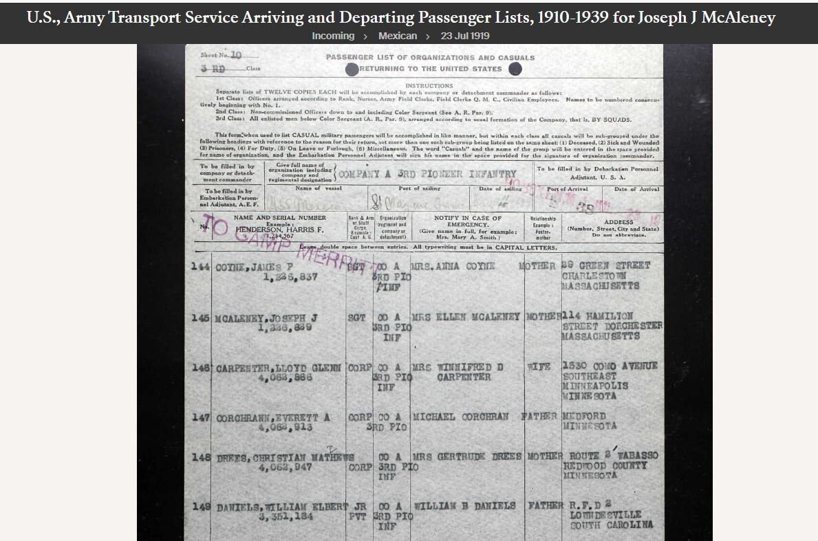 US Mexican Border Service Medal Authentic Medal With Serial Number Etsy