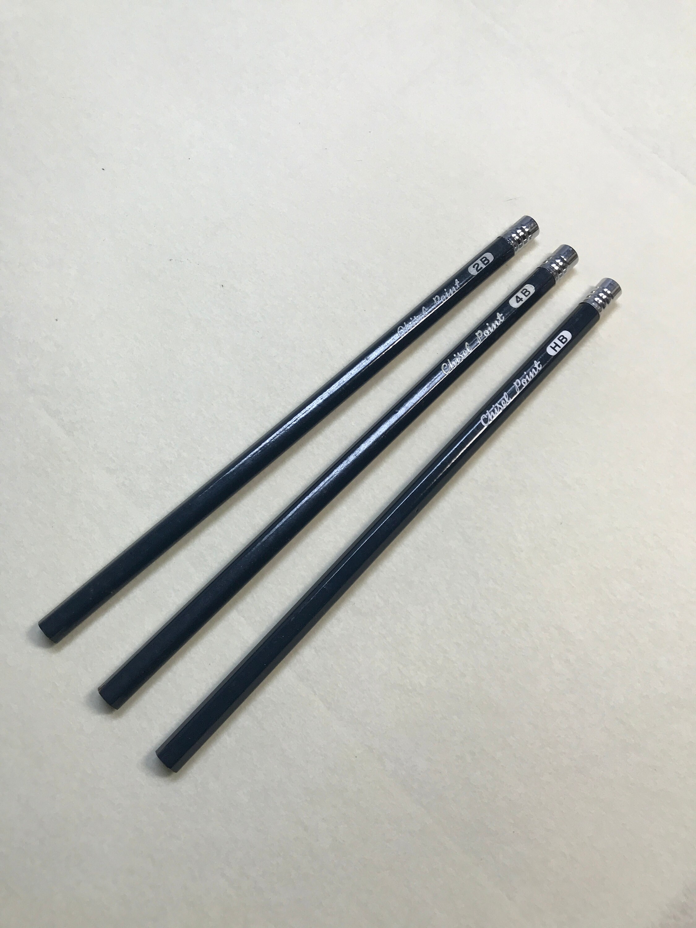 Very Rare Eberhard Faber Microtomic Chisel Point Vintage Drafting