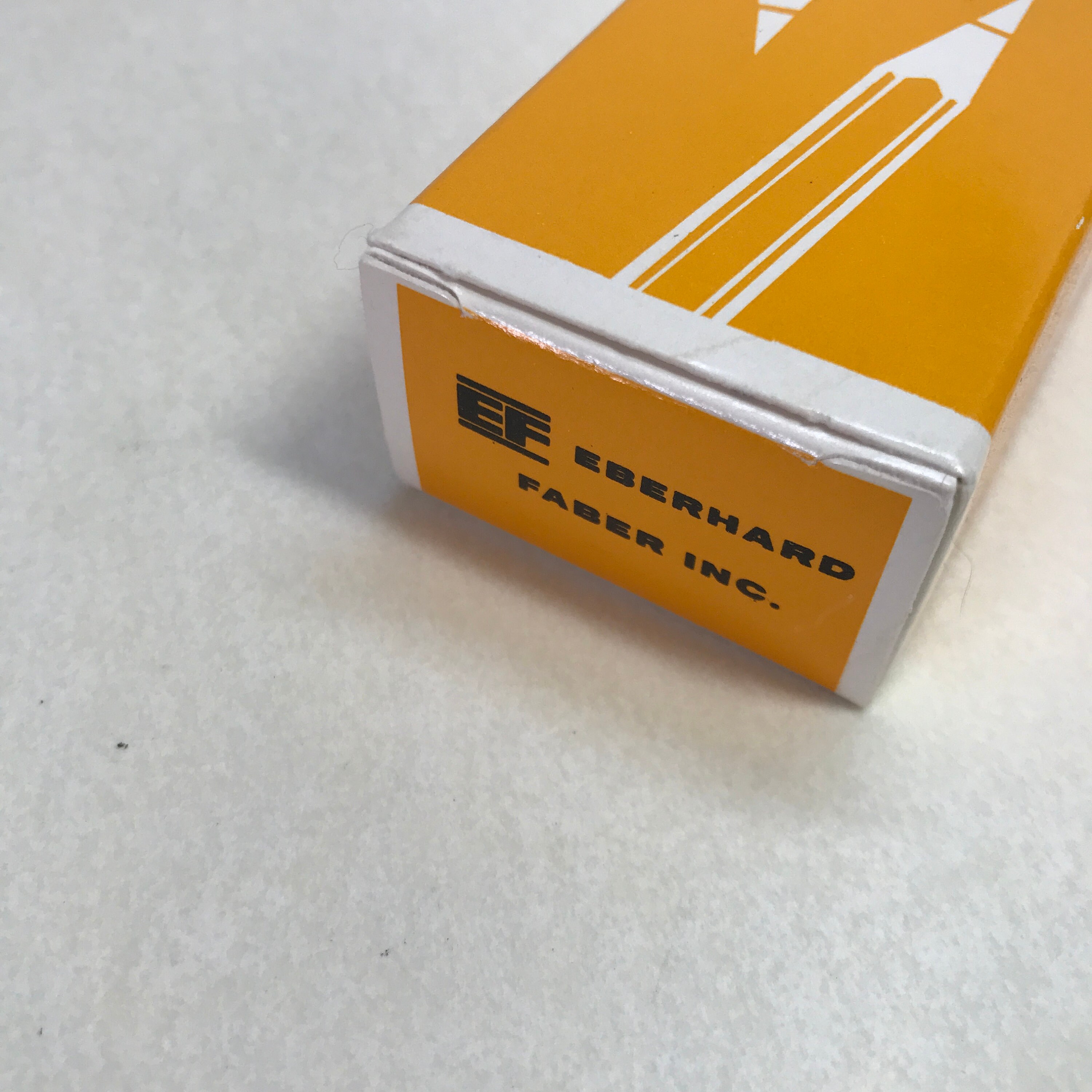 Eberhard Faber Microtomic 603 4H: One Dozen Vintage Pencils With