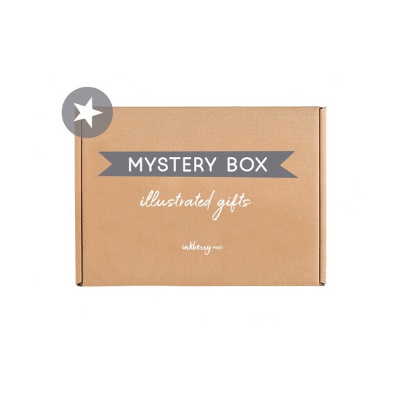 mystery box for girlfriend