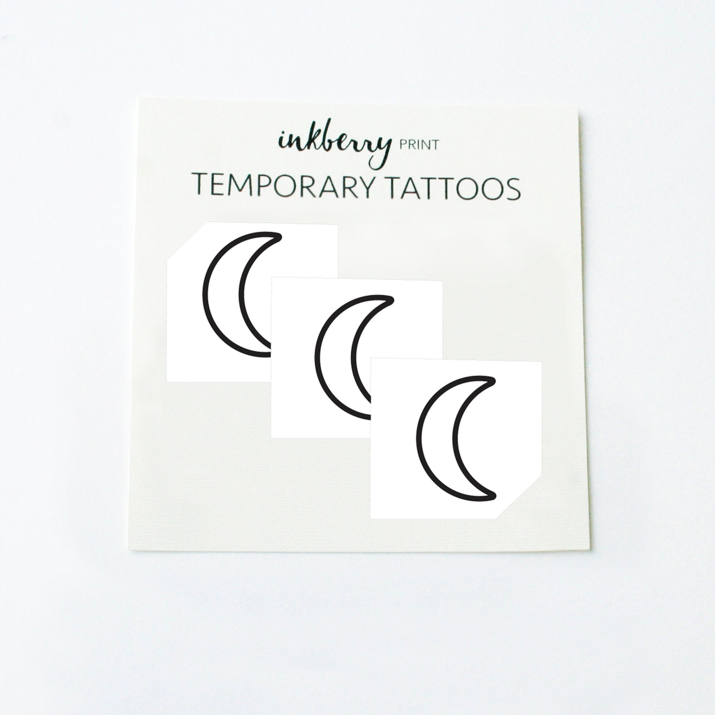 Conjunto de 3 mini de luna negra de - España