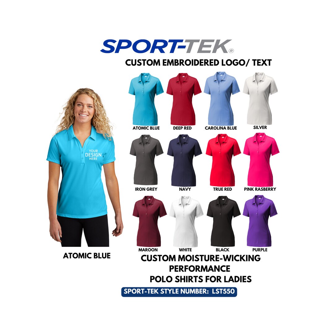 moisture wicking polo shirts wholesale