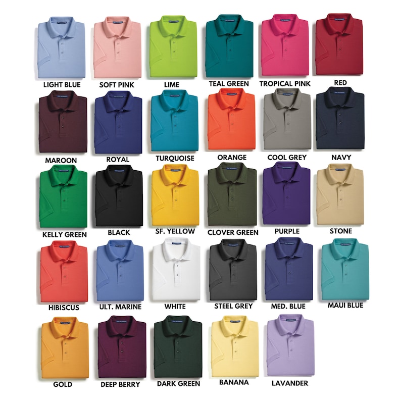 custom polo shirt, polo shirt, custom embroidered polo shirt, moisture-wicking polo shirt, polo shirt for businesses