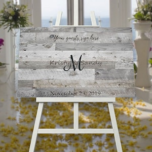 Wedding Canvas Guest book | Guest Book Alternative | Canvas Guest Book | Custom Personalized Wedding Sign | Canvas Welcome Sign | Wood Sign