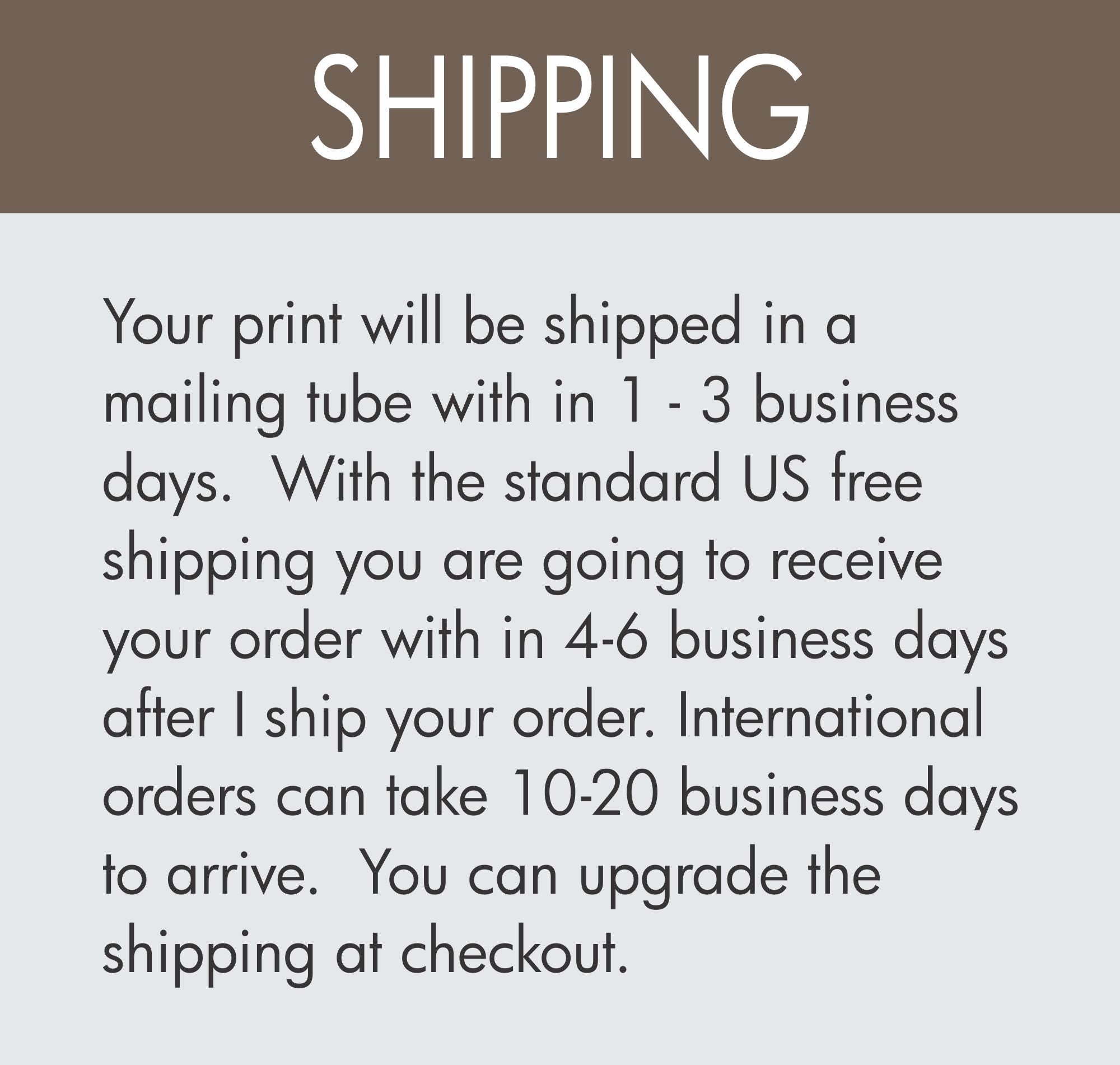 Custom Rolled Canvas Print Custom Poster Prints Custom Etsy