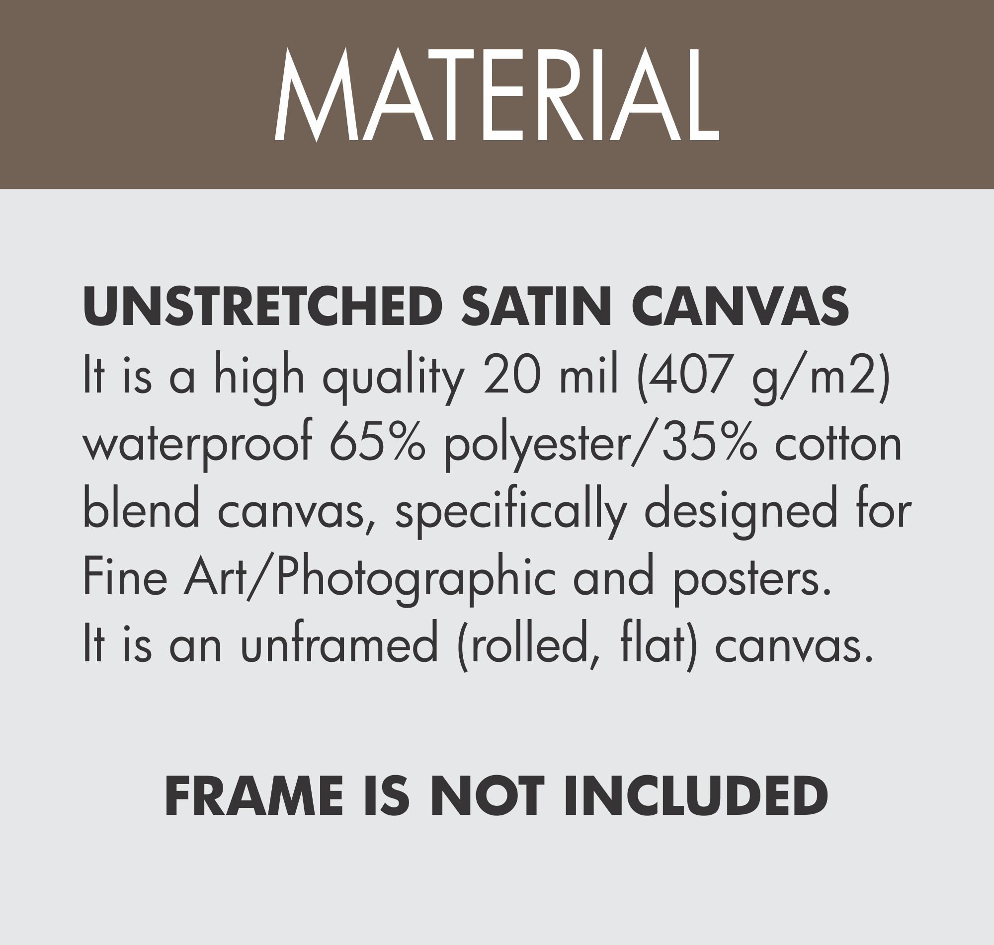 Custom Rolled Canvas Print Custom Poster Prints Custom Etsy