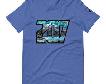 207 Pride Mount Katahdin Unisex Bella + Canvas T-shirt