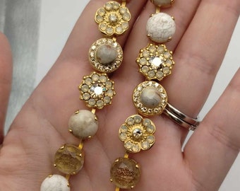 Mariana Swarovski Necklace & Earrings