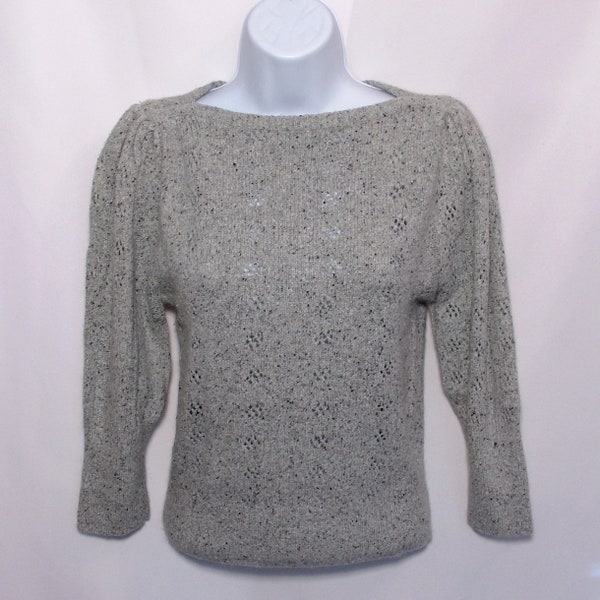 Angora Sweater Vintage - Etsy