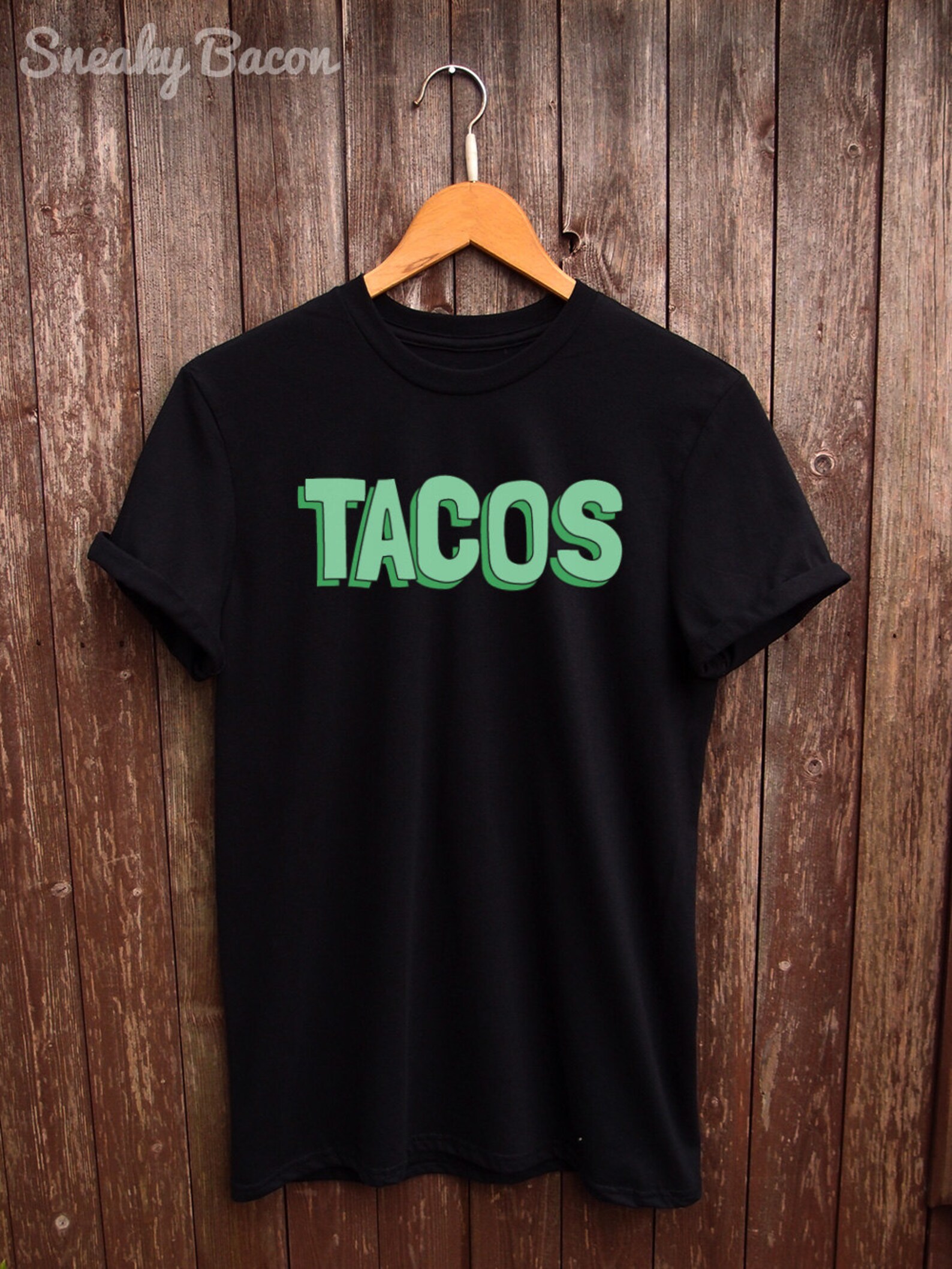 Pink Taco Shirt