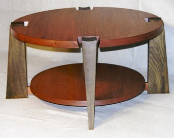 Coffee Table Plans | Woodworking Plans | DIY Furniture Plans | Coffee Table Instructions | Step By Step Instructions | Modern Coffee Table