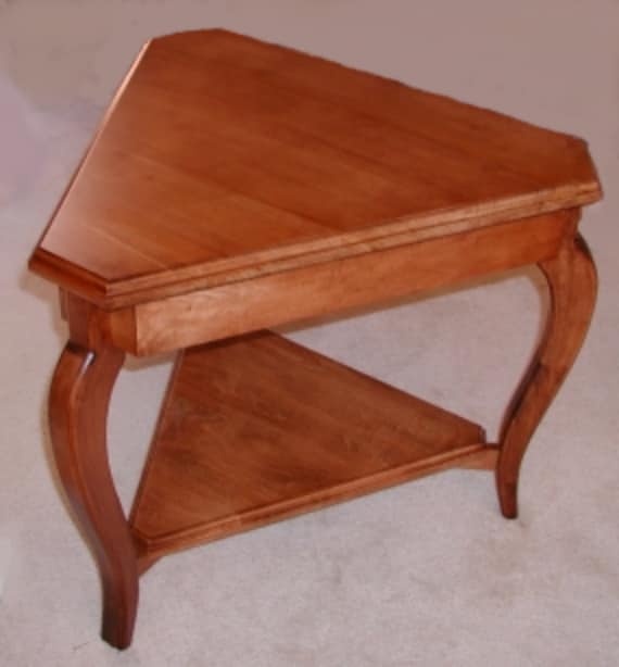 Carlien End Table Woodworking Furniture Plans Etsy