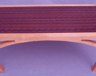Mid Century Coffee Table Woodworking Plans | DIY Furniture (44x23x17 in)