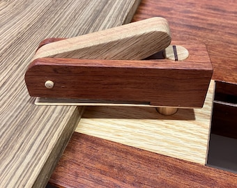 Quick Hold Down Clamp Plans - INSTANT DOWNLOAD - DIY Wood Clamp - Bench Dog Clamp - Hold Fast Clamp - Clamp Instruction - Workbench Holdfast