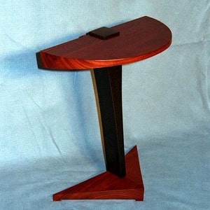Occasional Table Plans | Woodworking Plans | DIY Furniture Plans | Side Table Instructions | Step By Step Instructions | Modern Coffee Table