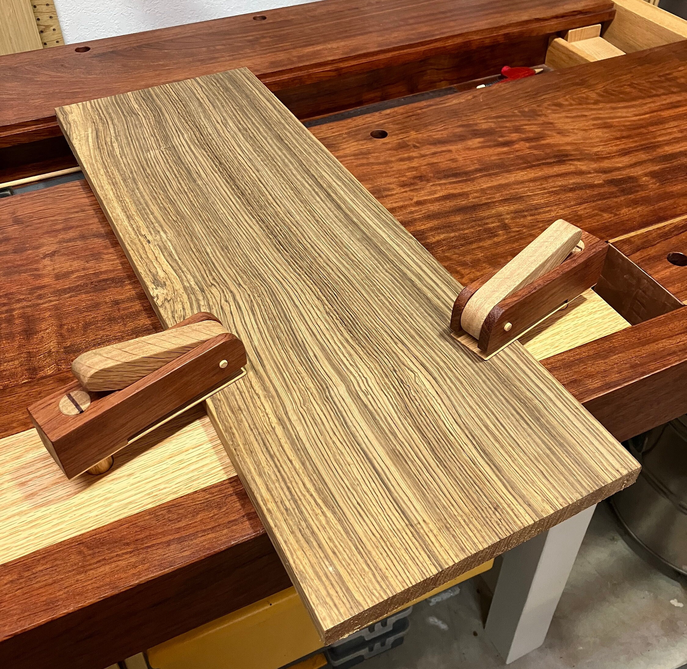 Quick Hold Down Clamp Plans INSTANT DOWNLOAD DIY Wood Clamp Bench Dog Clamp Hold Fast Clamp