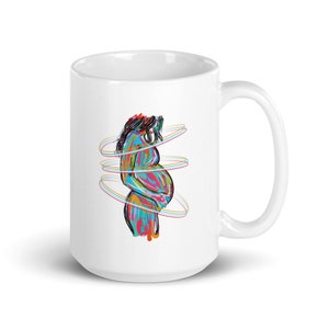 Birth Universe Coffee Mug