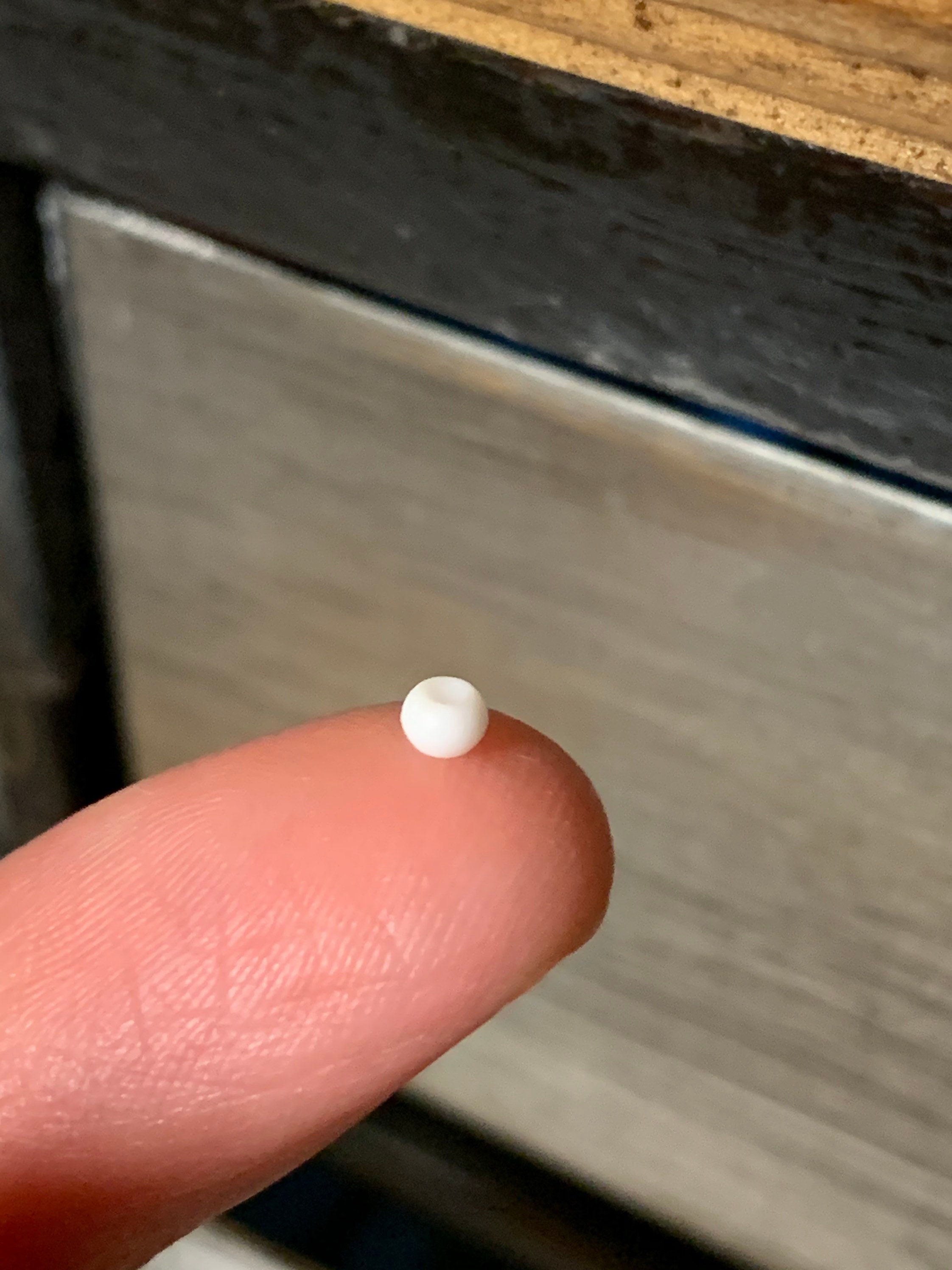 Miniature Silicone Eye Base Mold 3mm total size TINY 1.5mm Etsy