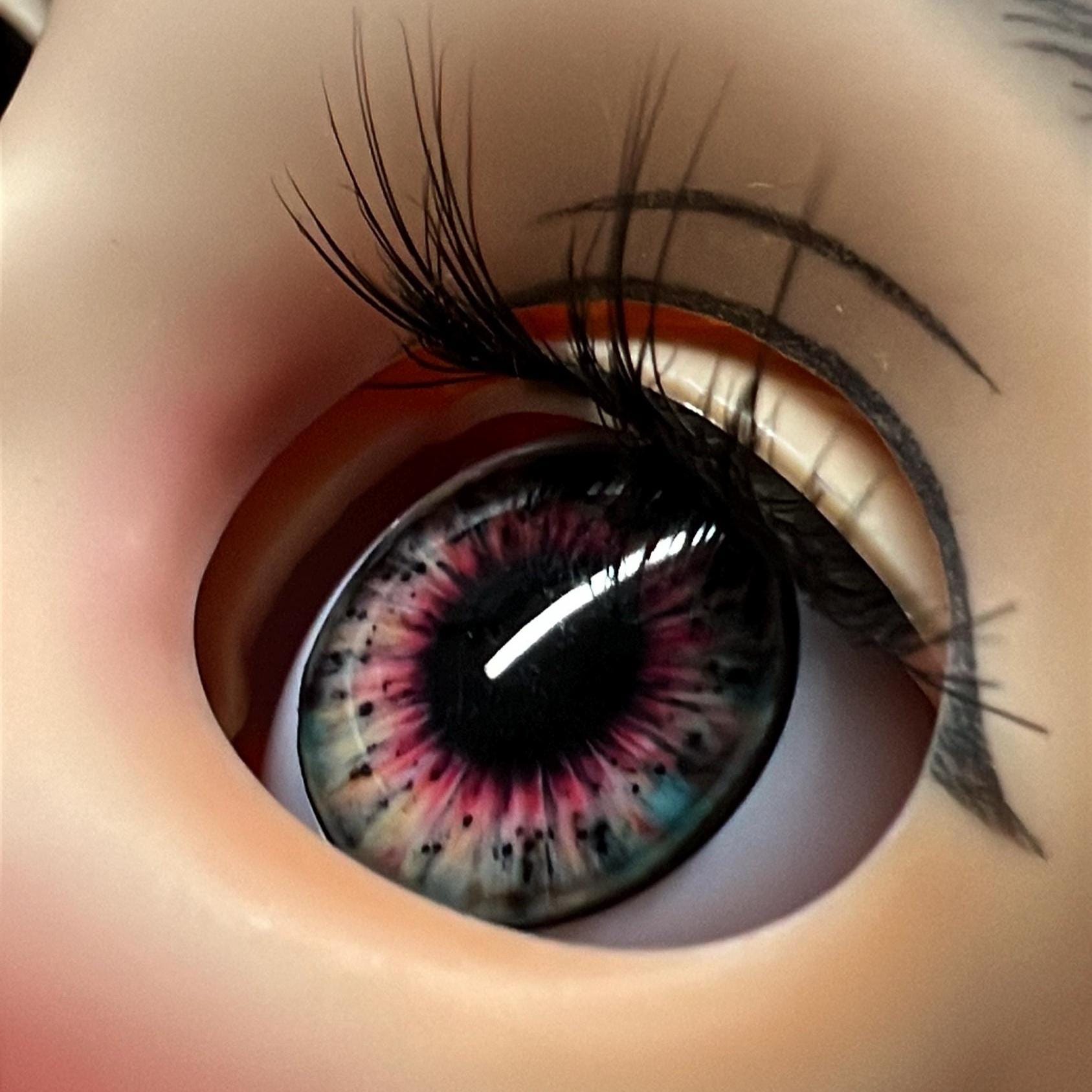 Blythe Eye Chip Hazel - Etsy