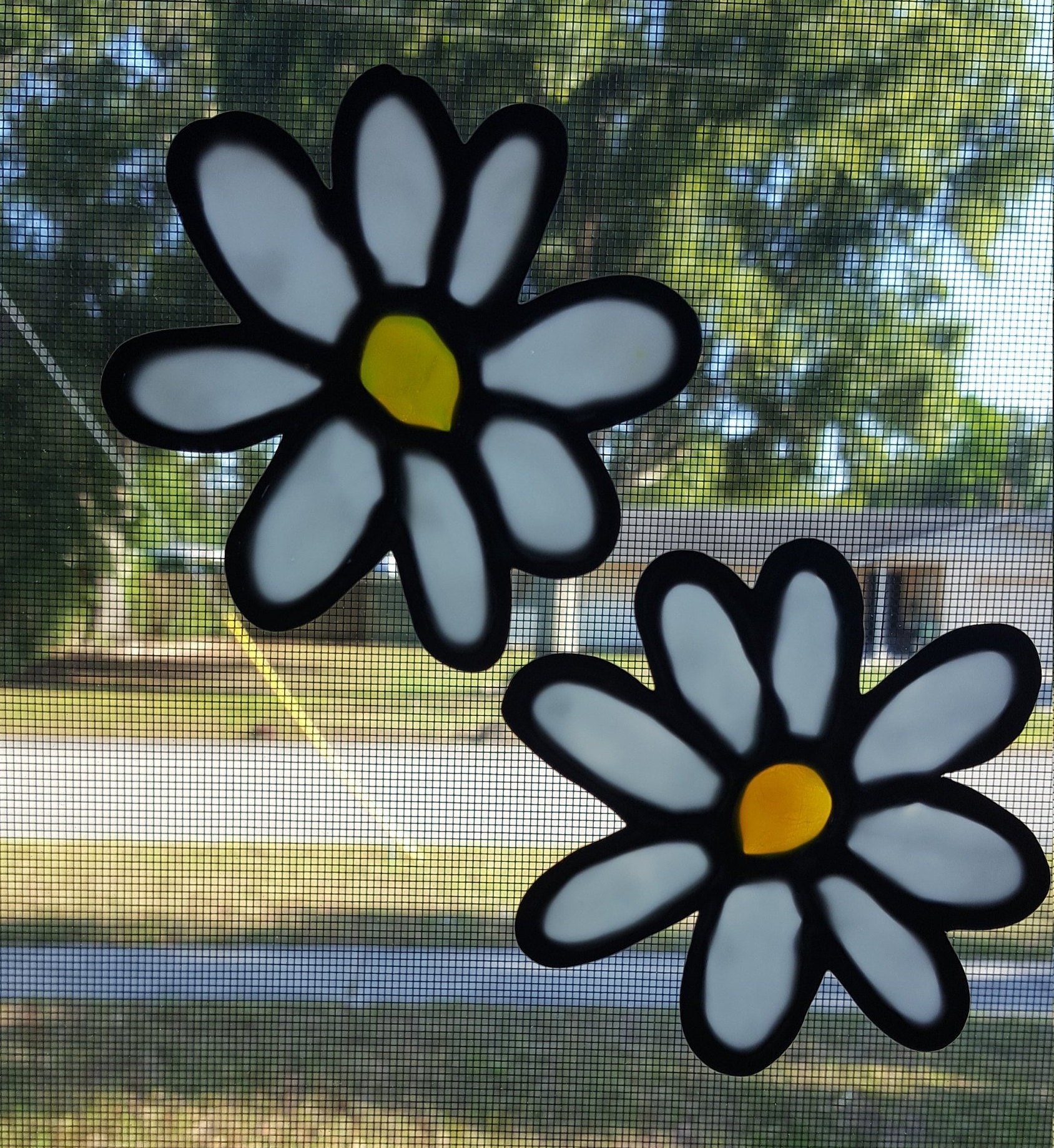 Gallery Glass Window Clings Butterfly 