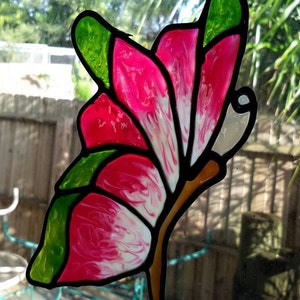 Gallery Glass Window Cling Butterfly