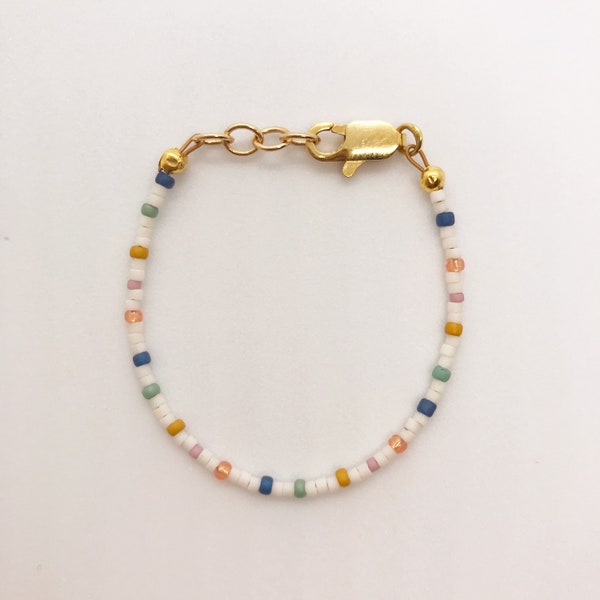 Baby bracelet - Sprinkles