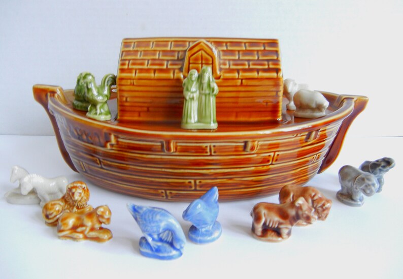 wade england noah's ark