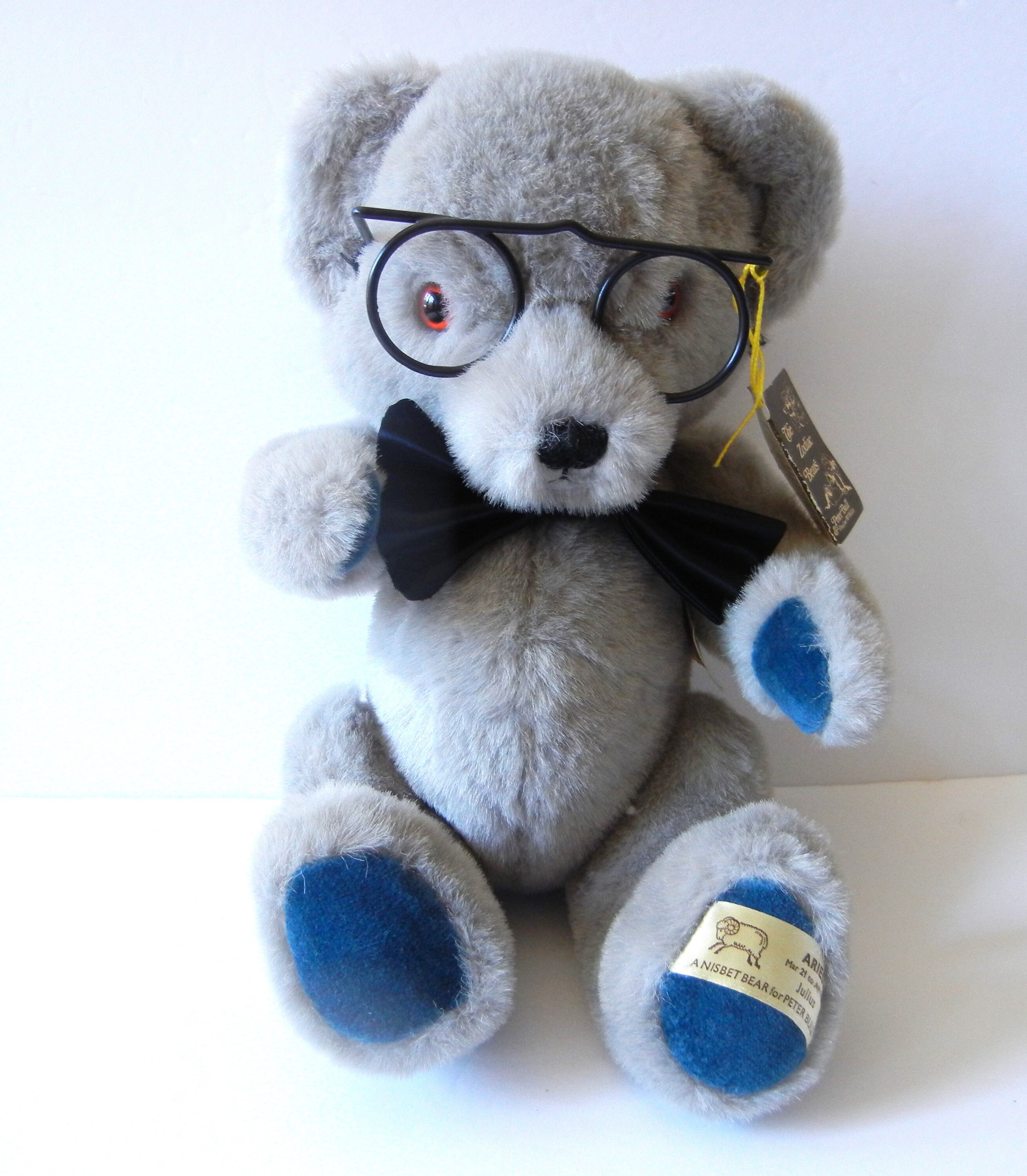 House of Nisbet Bear - Etsy