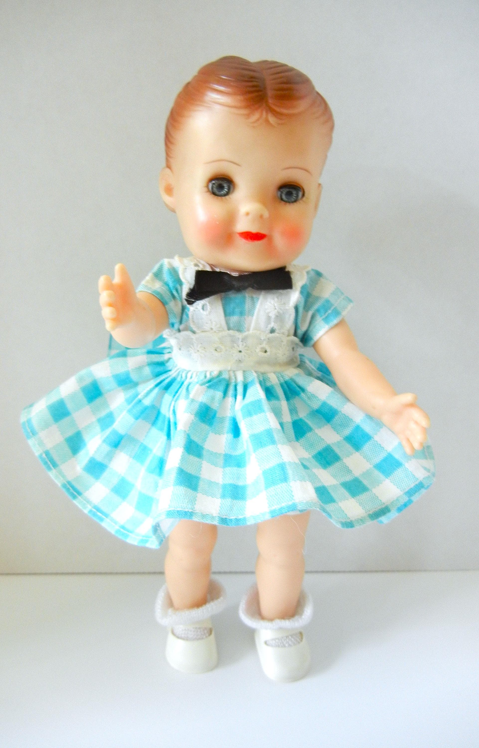 Effanbee Fluffy Doll - Etsy