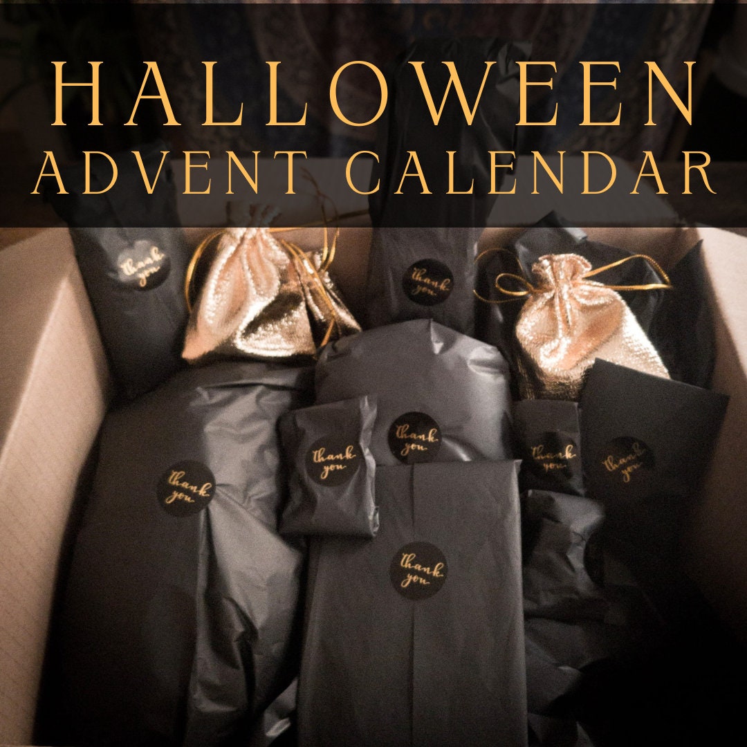 Horror Movie Inspired Advent Calendar Advent Calendar/horror 