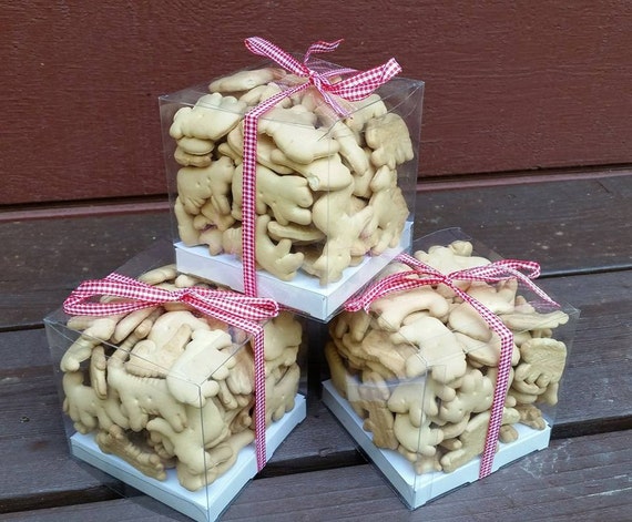 Animal Cracker Party Favors Baby Shower Favors Birthday | Etsy Animal Cracker Party Favors Baby Shower Favors Birthday | Etsy