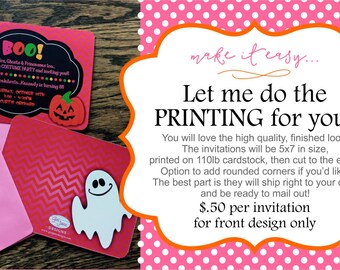 plain invitation etsy