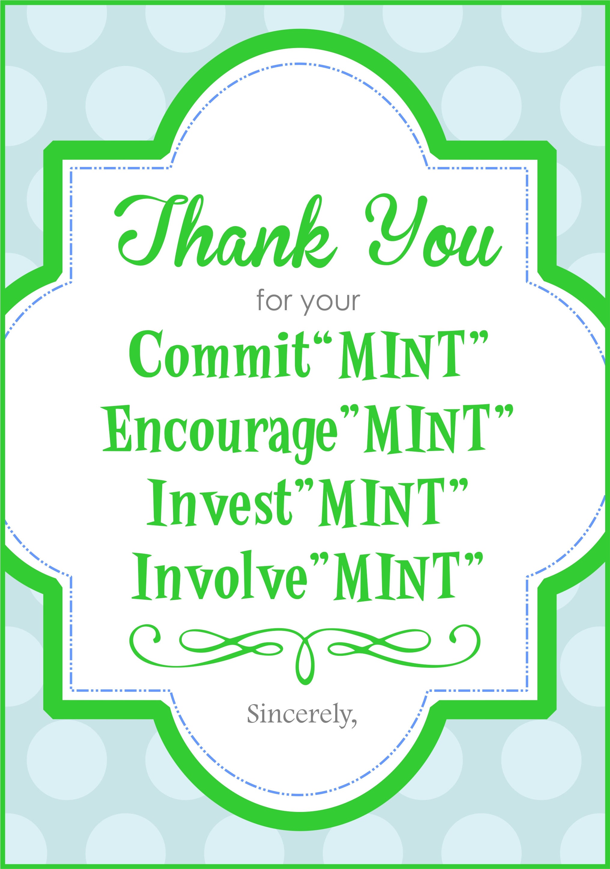 thank-you-for-your-commit-mint-free-printable