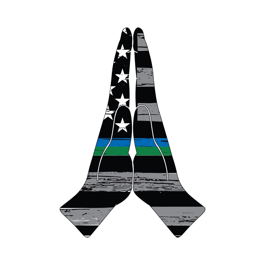 Tattered Police Officer Thin Blue Line reflective American Flag Decal Sticker eB Tattered Police Officer Thin Blue Line reflective American Flag Decal Sticker eB