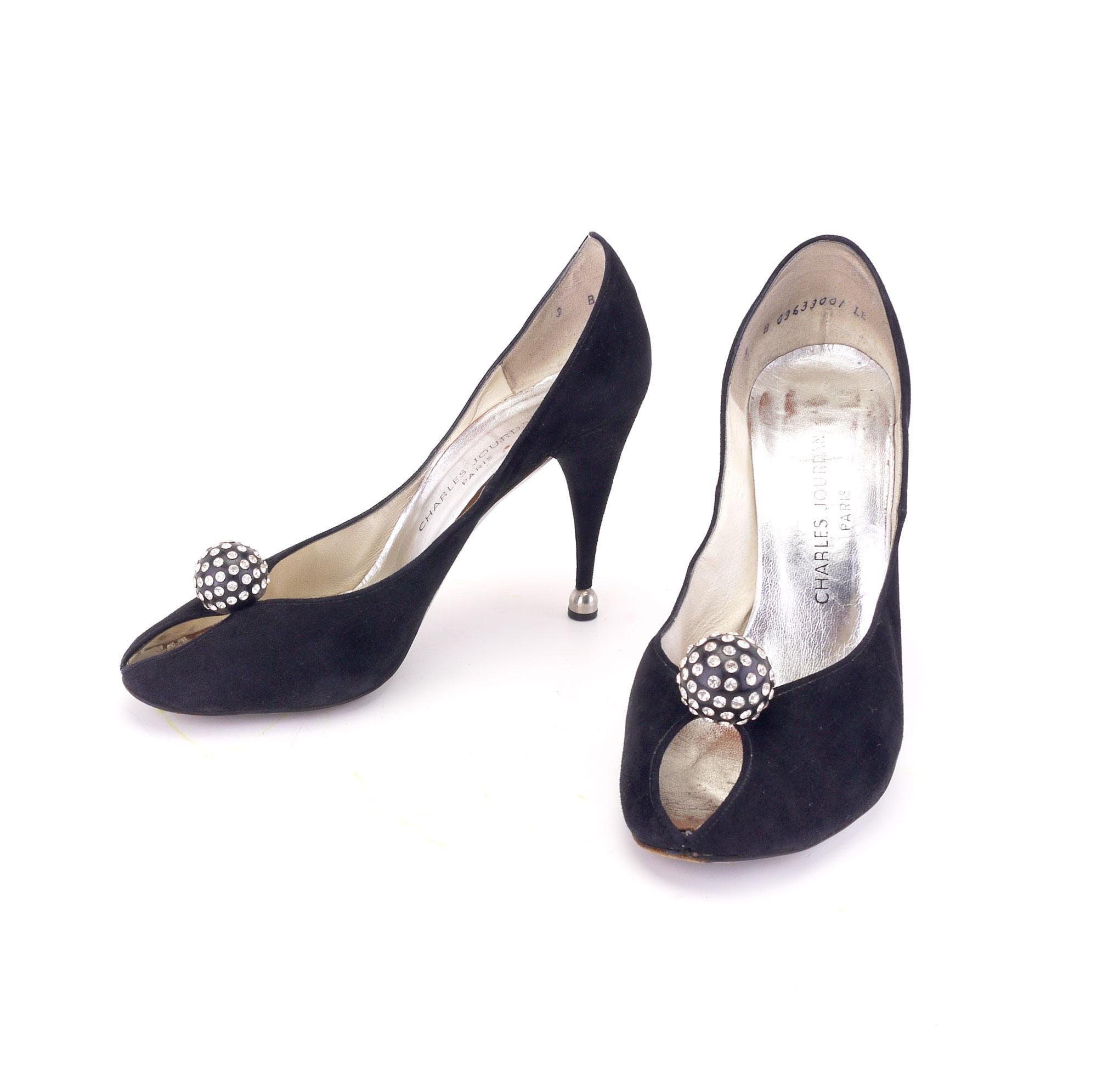 Charles jourdan shoe - Etsy 日本