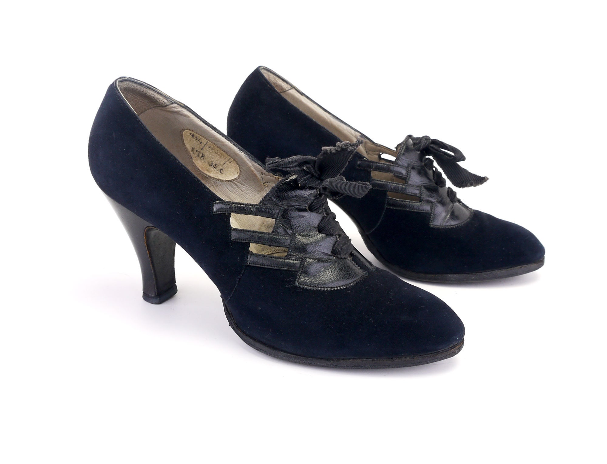 Schoenen Vintage Overige schoenen Dames Schoenen Overige schoenen Vintage  Overige schoenen Chaussures Pindiere dance4life.com